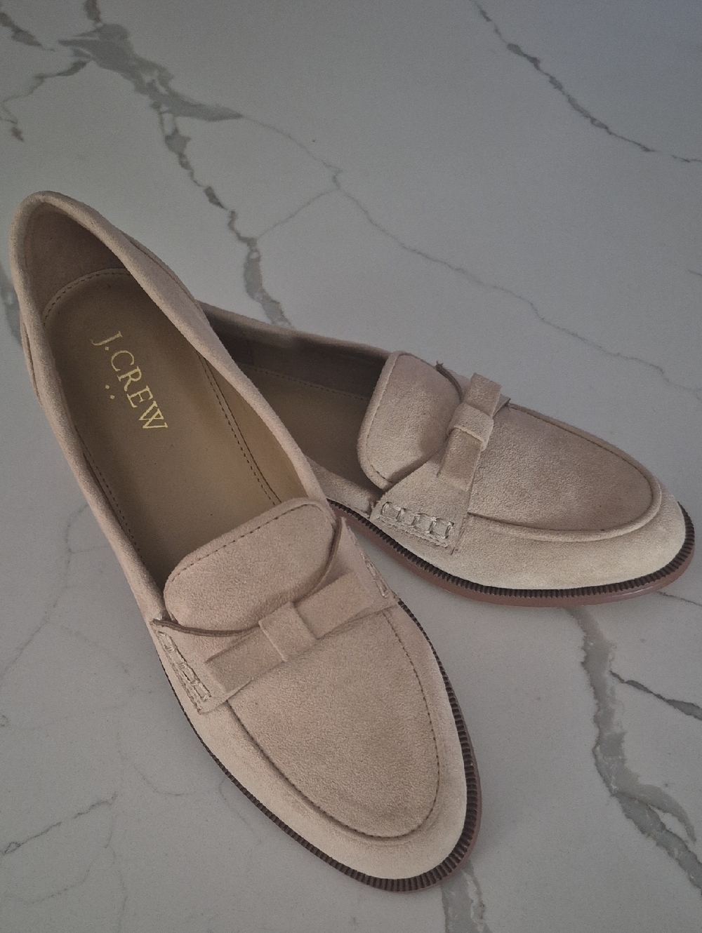 J.Crew Loafers (6 1/2) - Picture 3 of 7